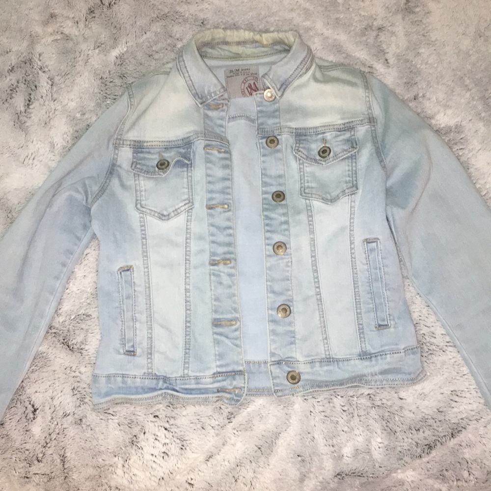 Denim jacket